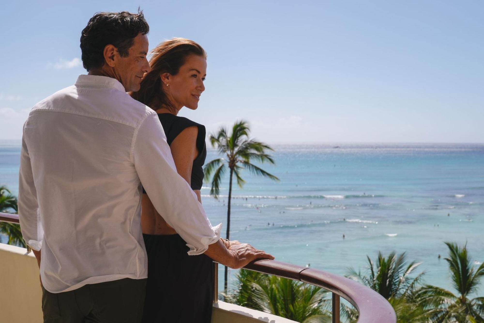 The Royal Hawaiian, A Luxury Collection Resort, Waikiki Honolulu Esterno foto