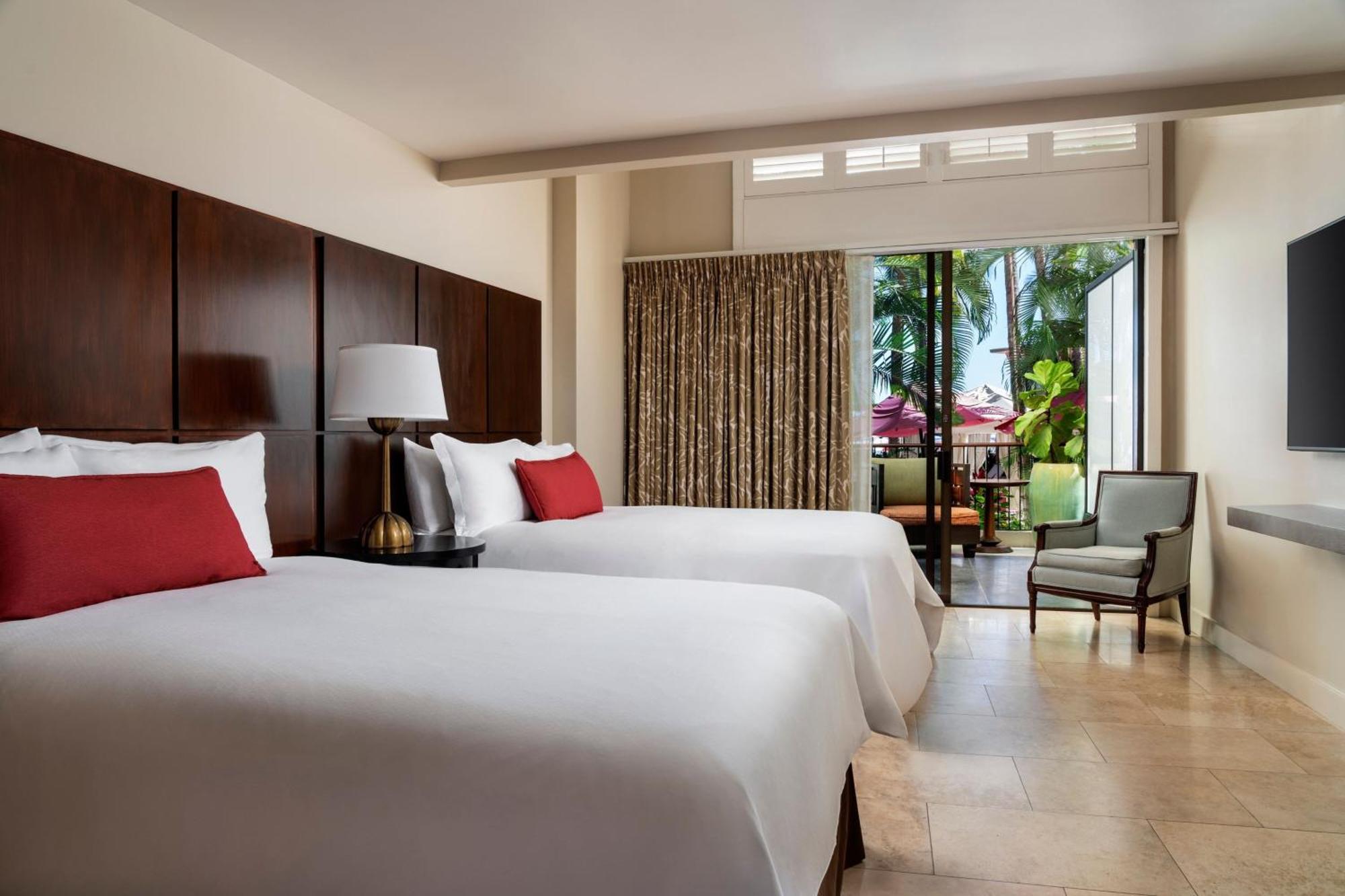The Royal Hawaiian, A Luxury Collection Resort, Waikiki Honolulu Esterno foto