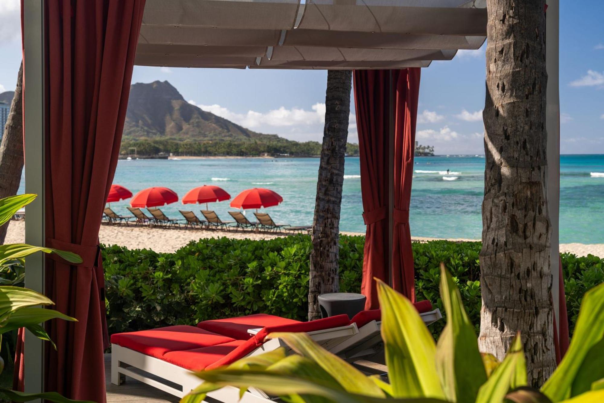 The Royal Hawaiian, A Luxury Collection Resort, Waikiki Honolulu Esterno foto