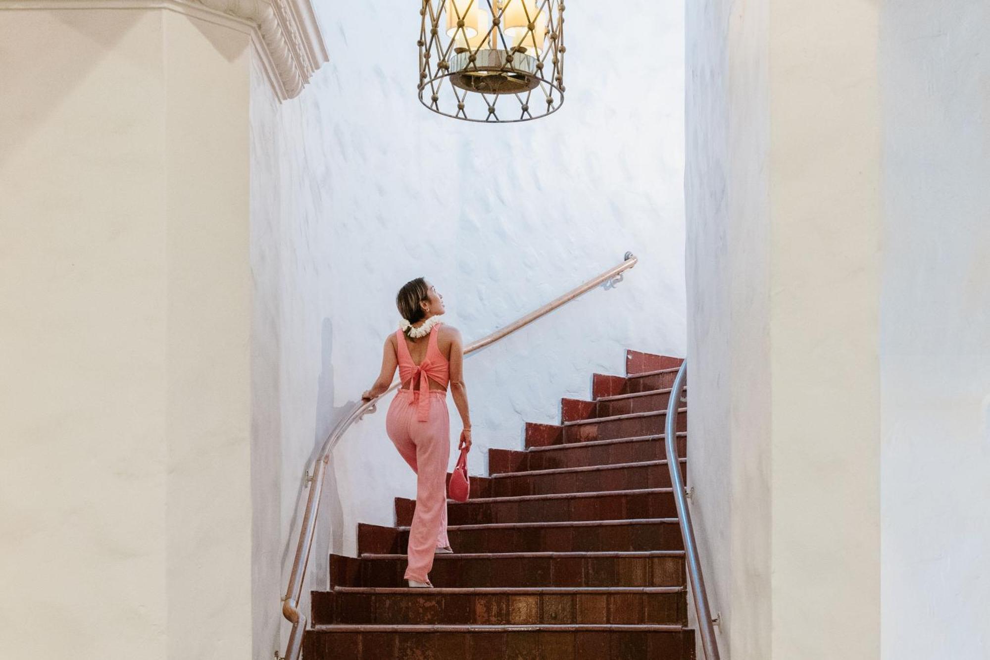 The Royal Hawaiian, A Luxury Collection Resort, Waikiki Honolulu Esterno foto