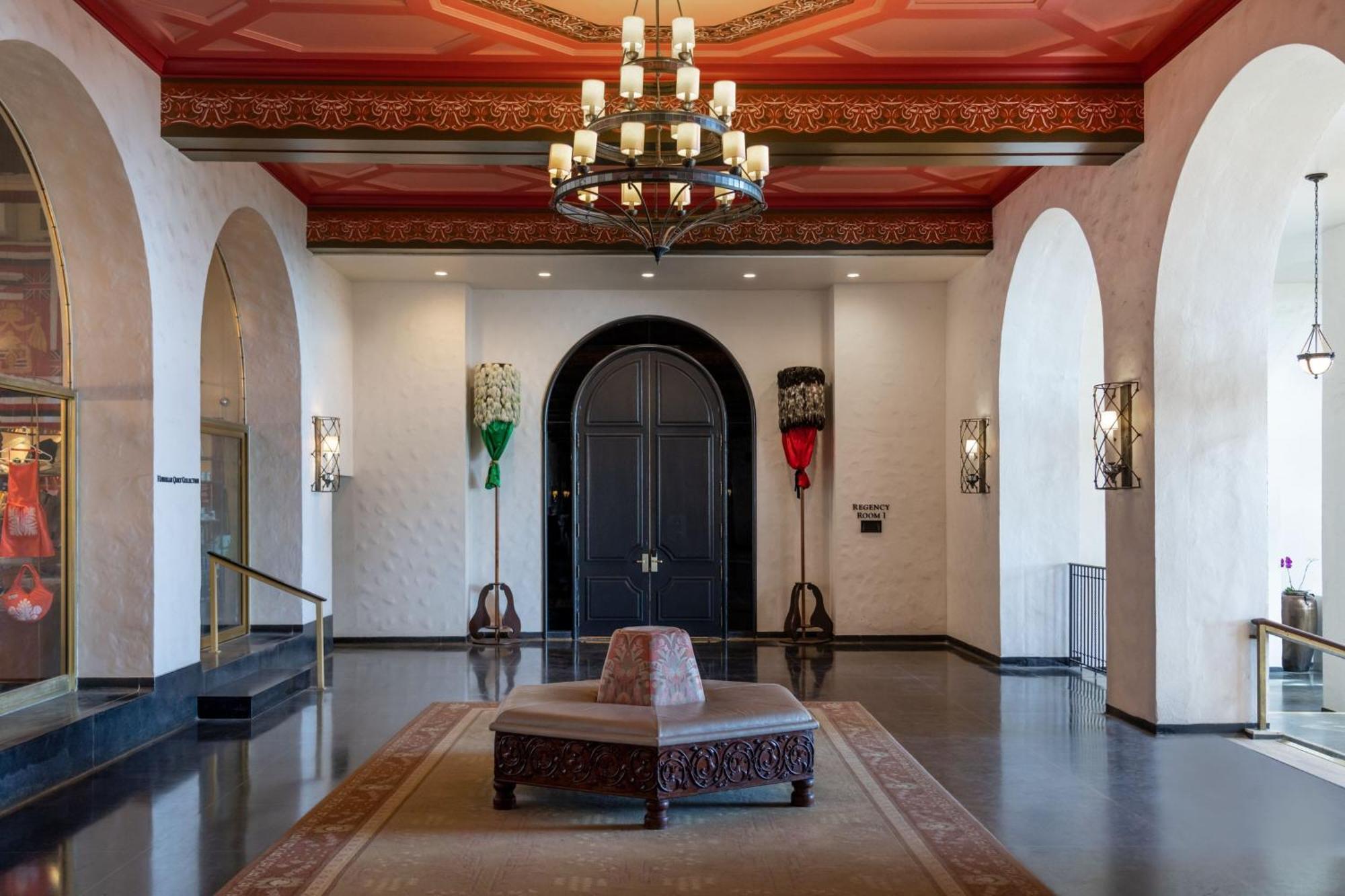 The Royal Hawaiian, A Luxury Collection Resort, Waikiki Honolulu Esterno foto