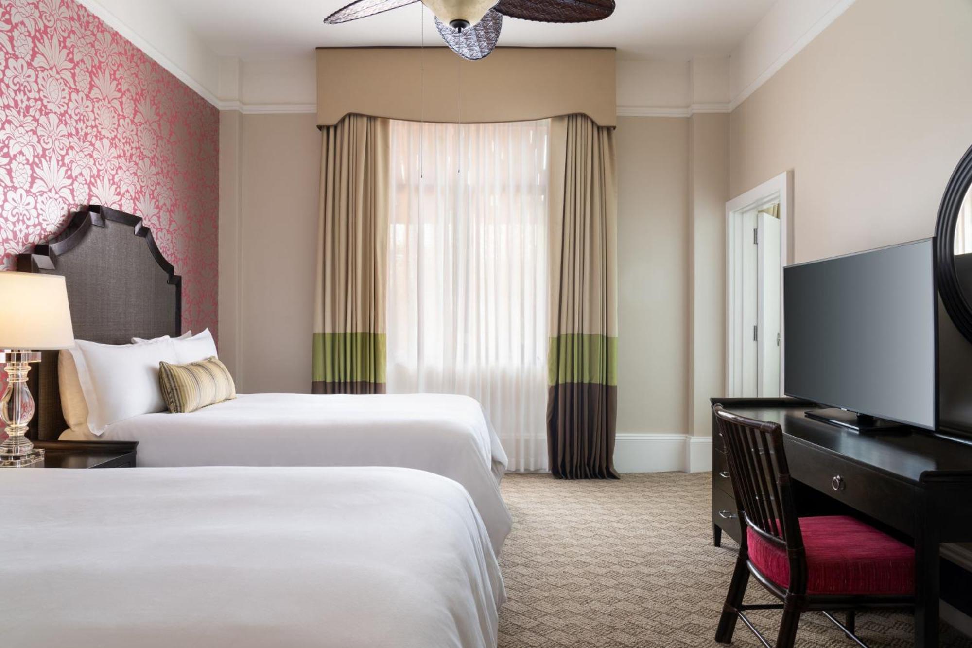 The Royal Hawaiian, A Luxury Collection Resort, Waikiki Honolulu Esterno foto
