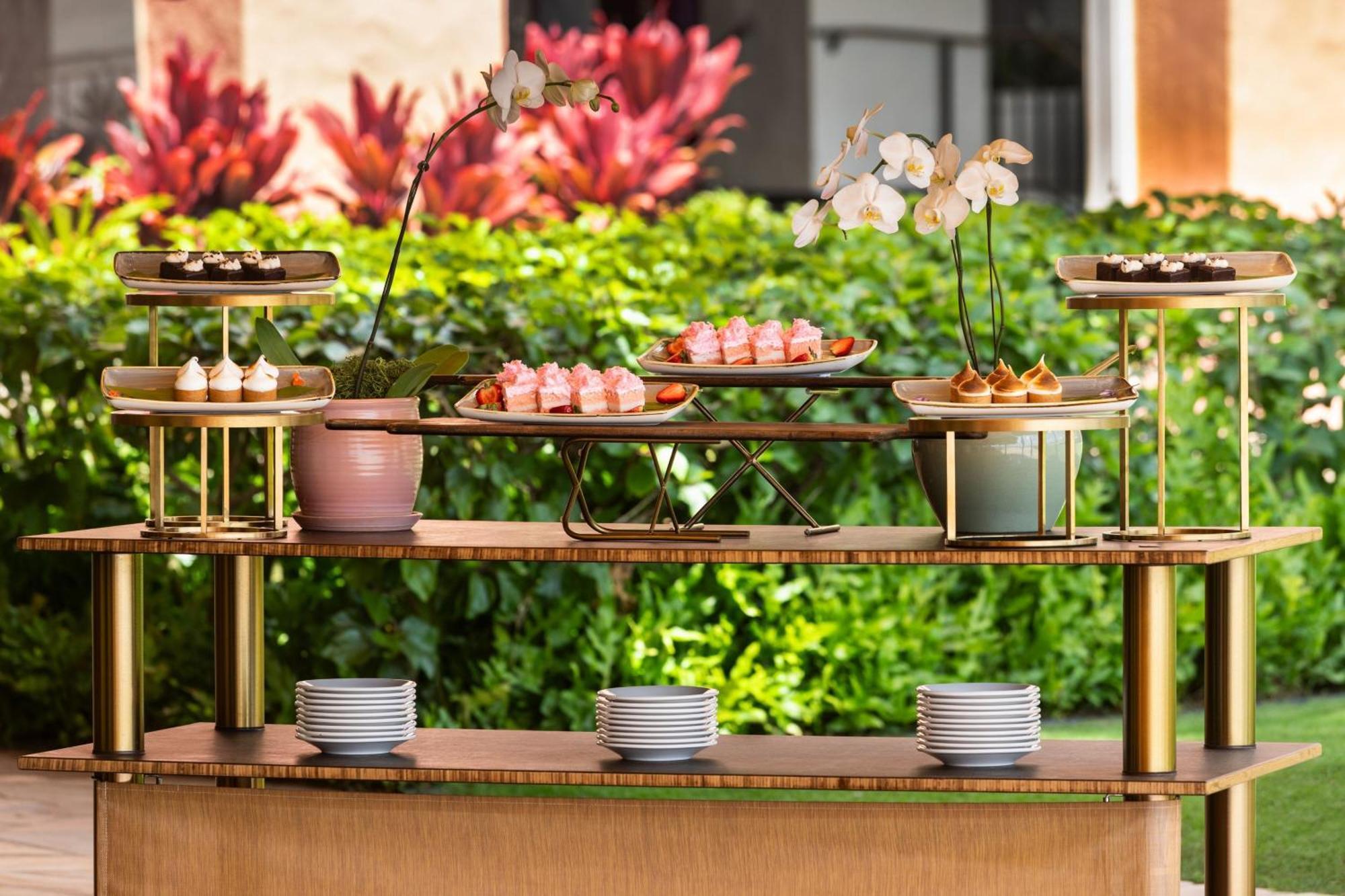 The Royal Hawaiian, A Luxury Collection Resort, Waikiki Honolulu Esterno foto