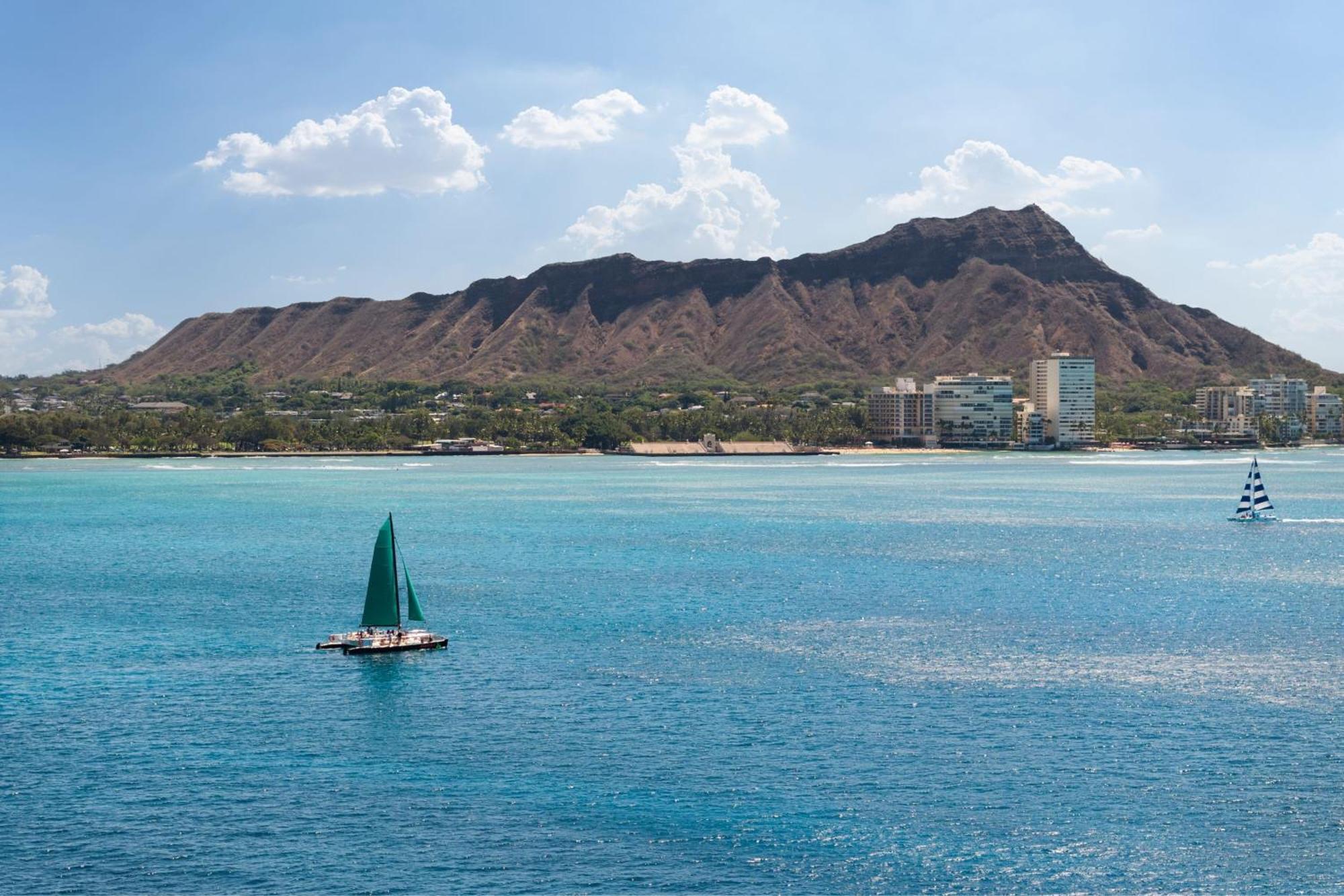 The Royal Hawaiian, A Luxury Collection Resort, Waikiki Honolulu Esterno foto