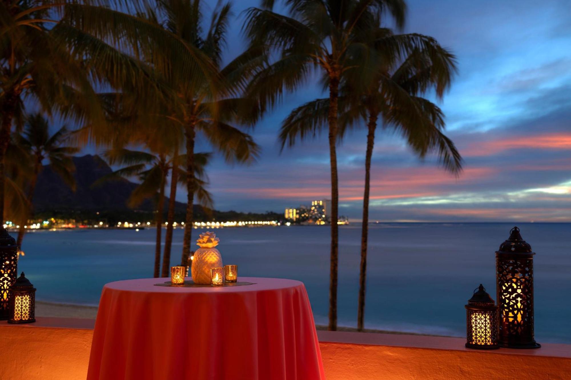 The Royal Hawaiian, A Luxury Collection Resort, Waikiki Honolulu Esterno foto
