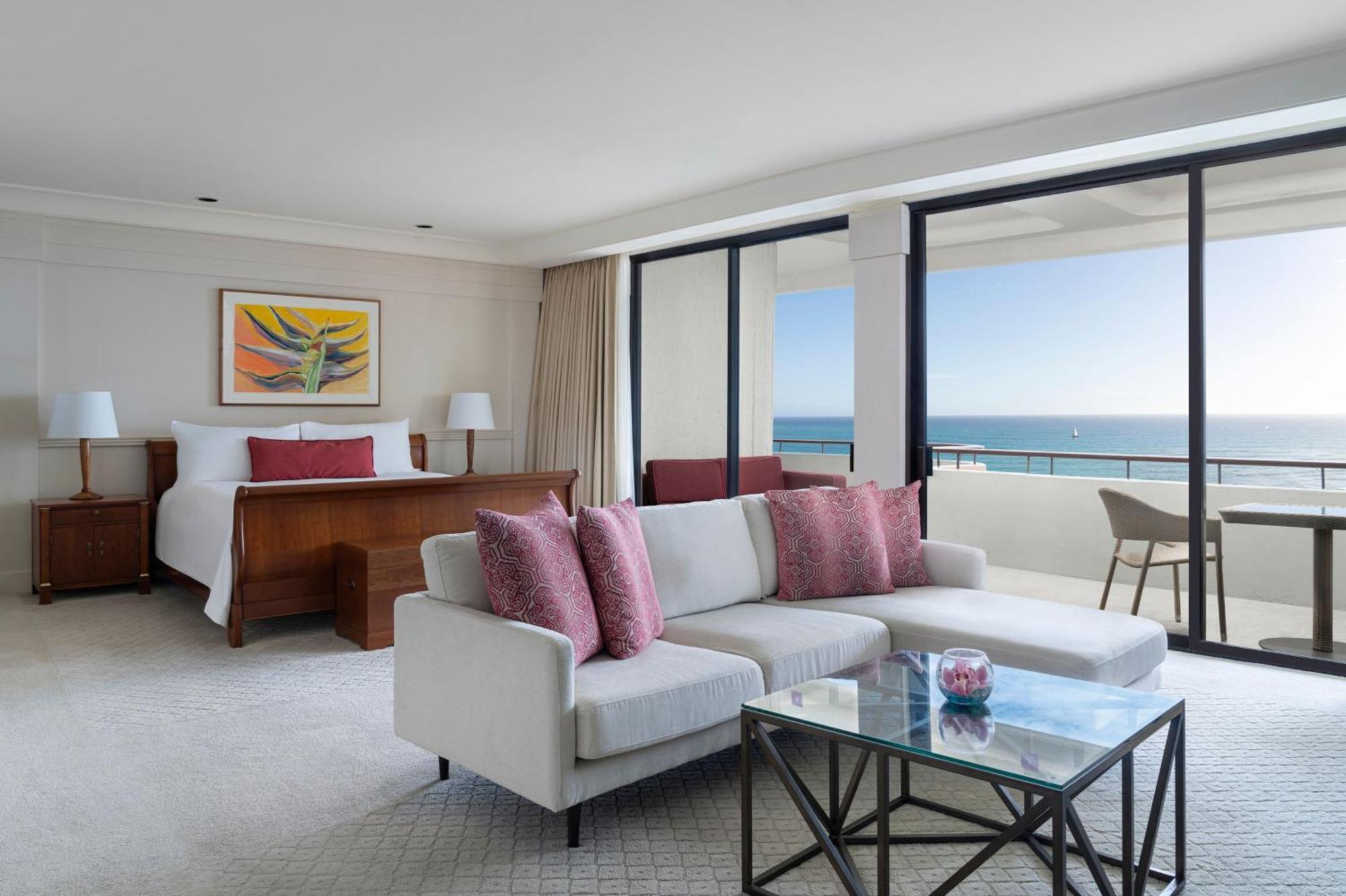 The Royal Hawaiian, A Luxury Collection Resort, Waikiki Honolulu Esterno foto