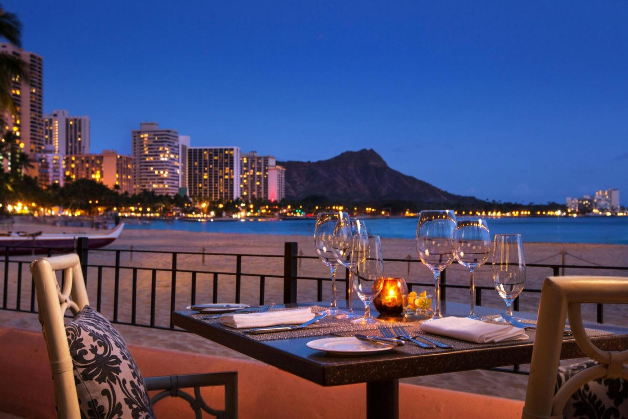 The Royal Hawaiian, A Luxury Collection Resort, Waikiki Honolulu Esterno foto