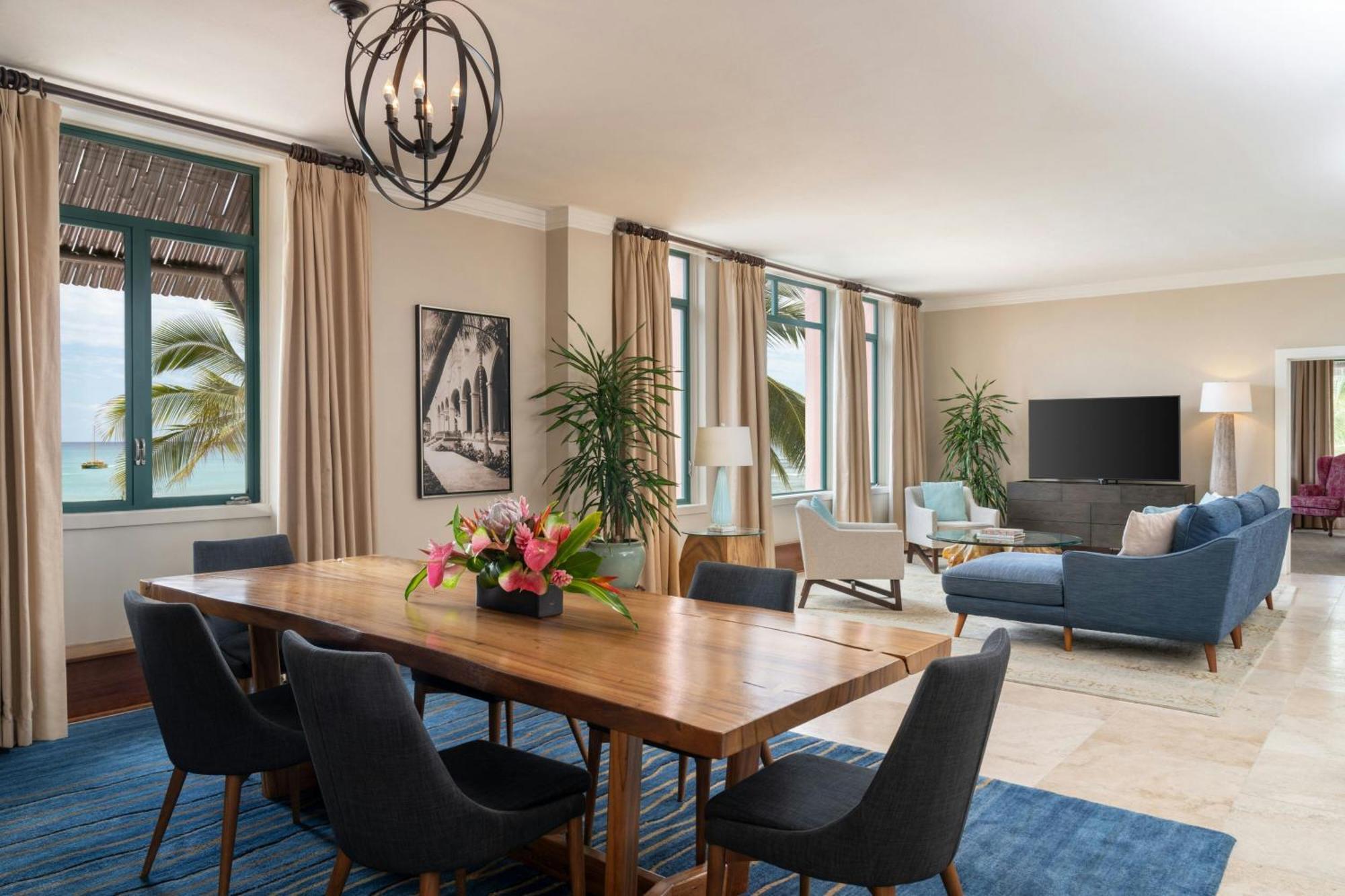 The Royal Hawaiian, A Luxury Collection Resort, Waikiki Honolulu Esterno foto