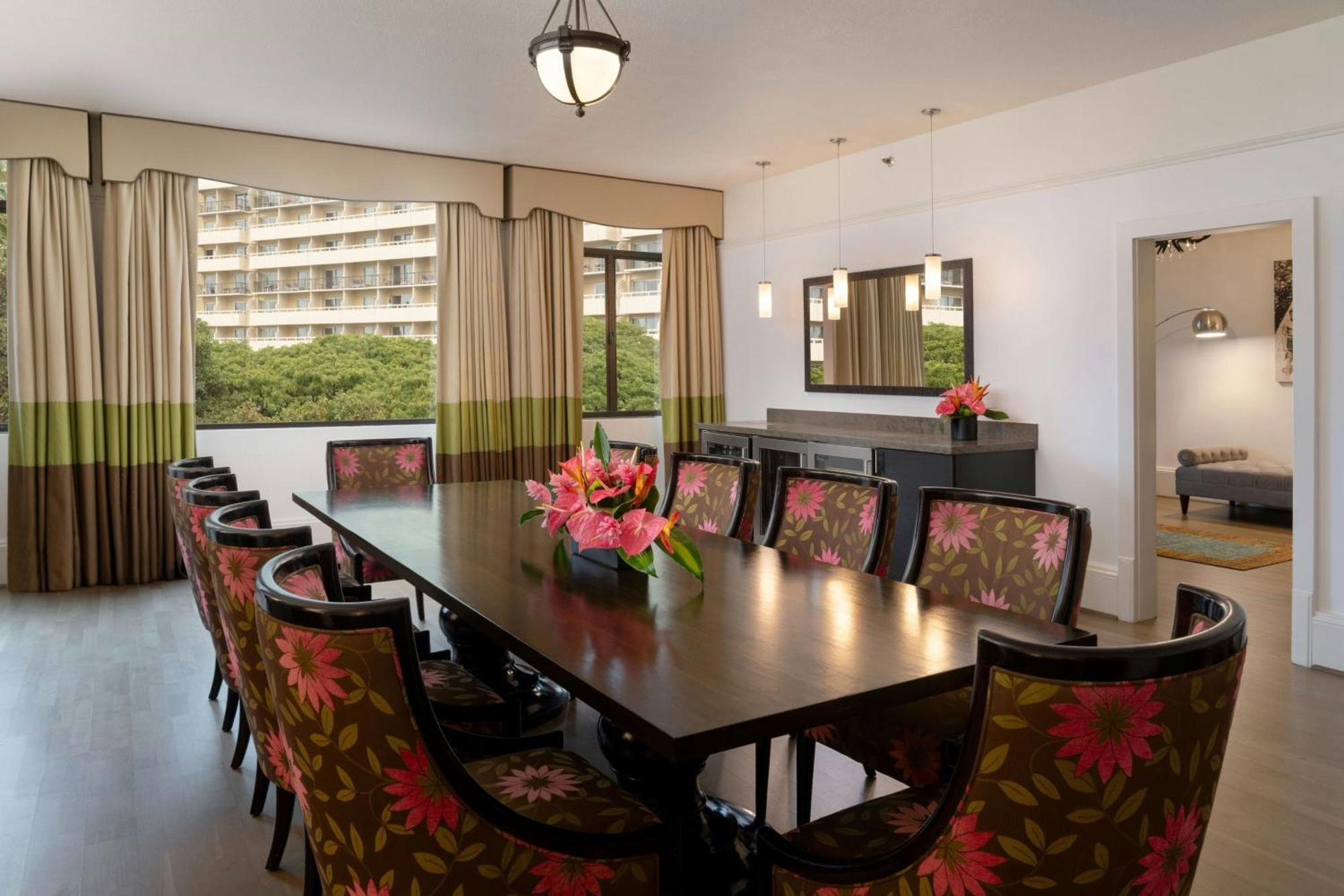 The Royal Hawaiian, A Luxury Collection Resort, Waikiki Honolulu Esterno foto